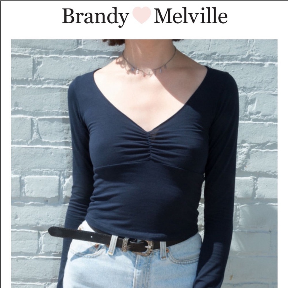 Brandy Melville Long Sleeve